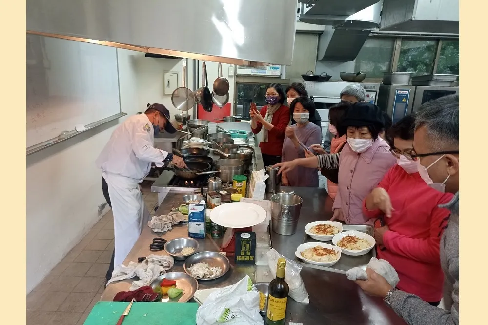 112學年教育部樂齡大學實施計畫公告　「持續學習~樂齡大學列車啟程」