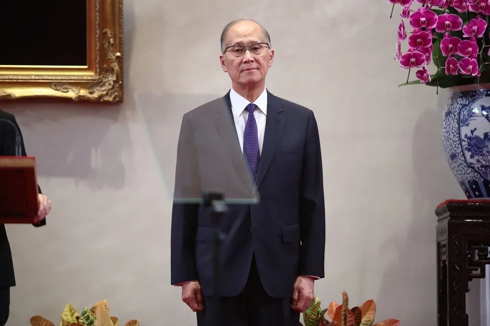 作業不及！疫後首場台商春節聯誼　李大維恐無緣以海基會董事長身分出席首秀