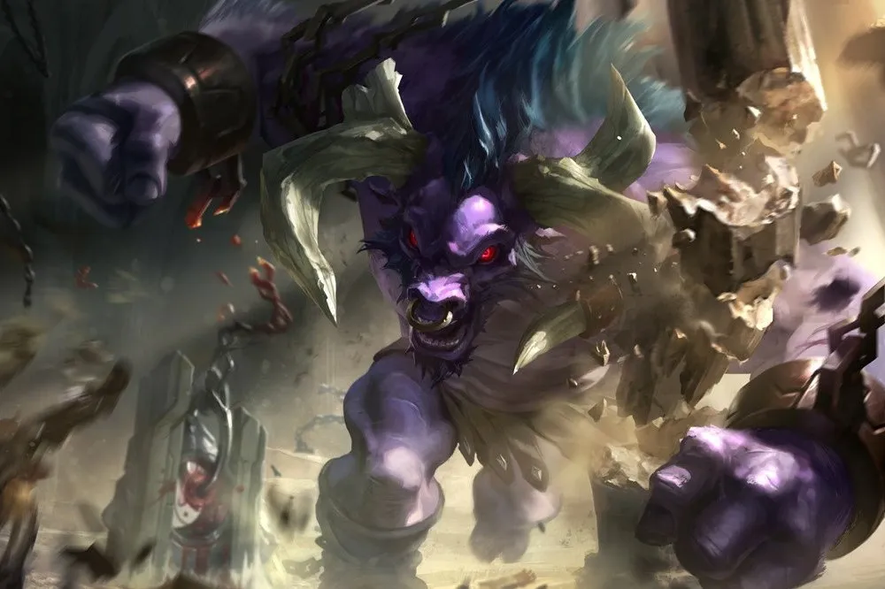 【英雄聯盟】01/29 PBE 測試服改動：13.3 輔助相關改動！