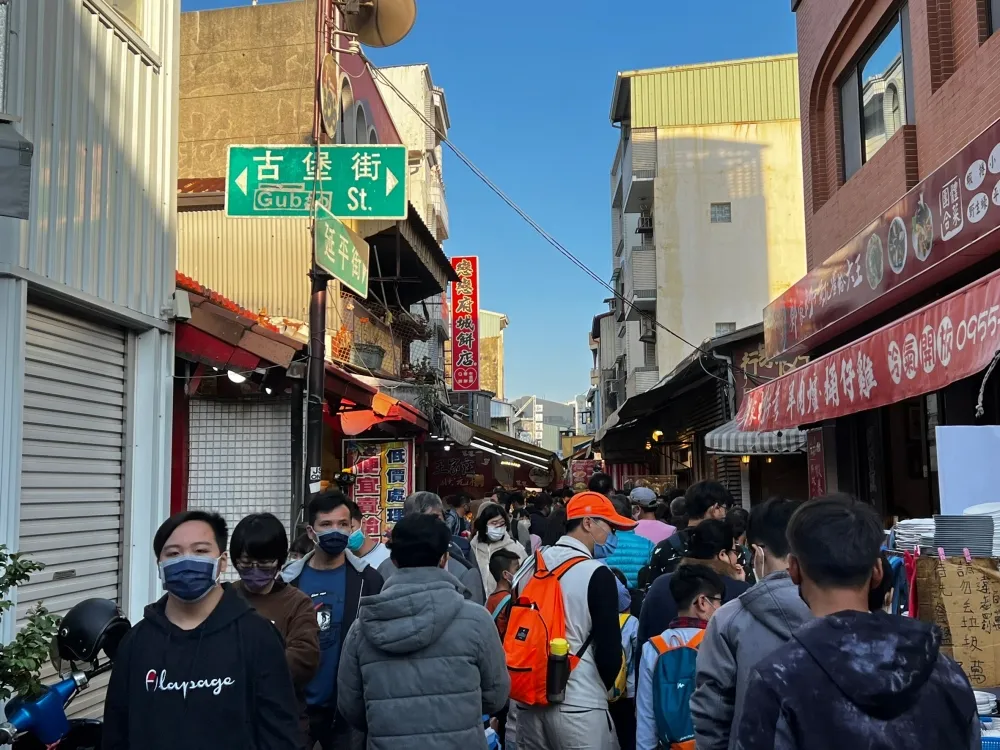 台南春節觀光開紅盤 旅客破千萬人次