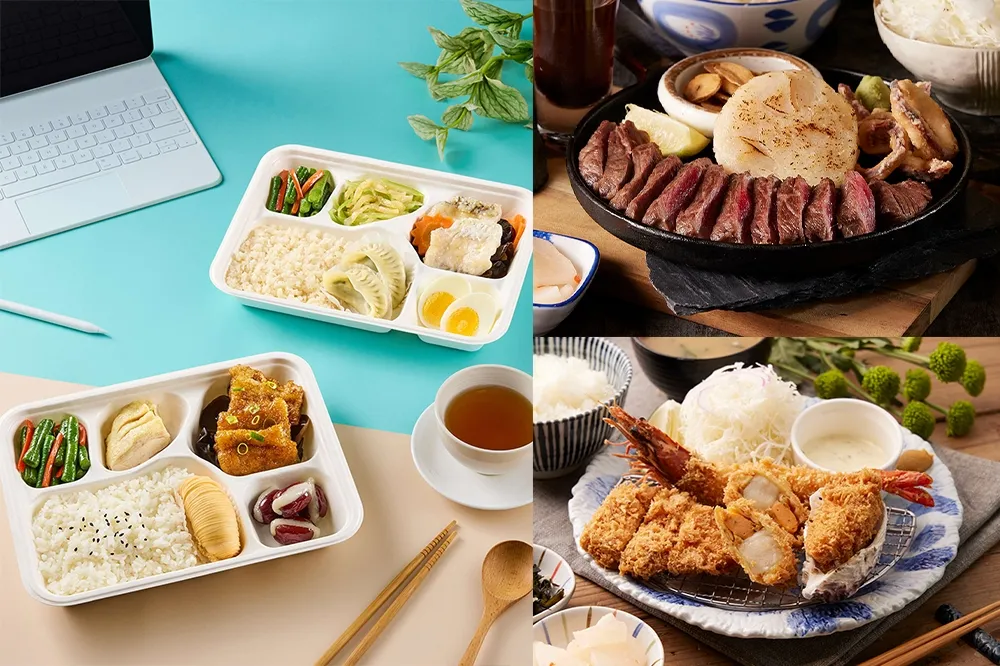 【開工優惠 2023】5 家「連鎖餐廳」滿百送百、滿千送千　餐盒免費升級