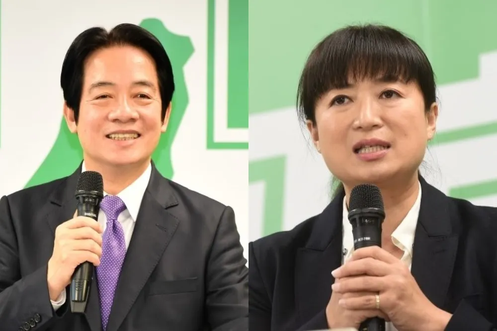 民進黨開工日就戰鬥位置   賴清德指示副秘層級進駐南投輔選蔡培慧