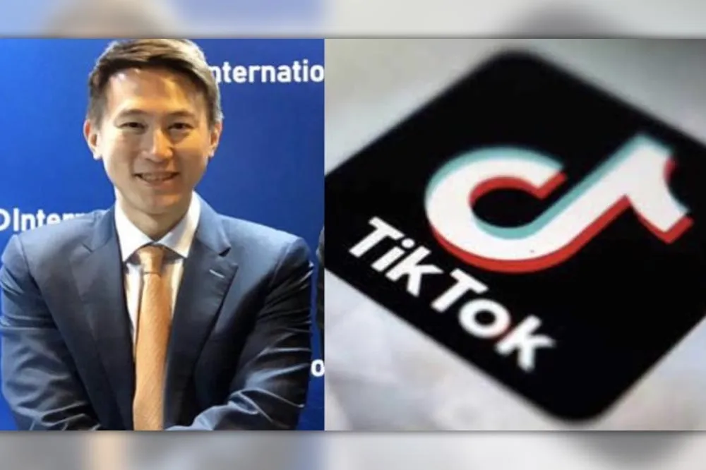 TikTok執行長周受資將首度赴美國會作證　澄清用戶資訊未洩露給中國政府