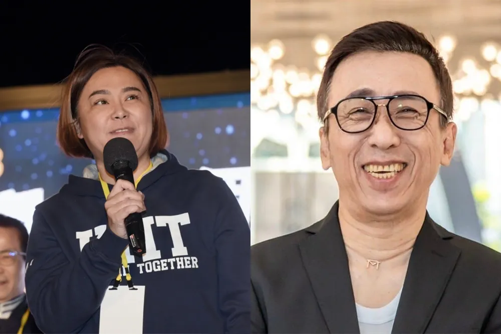 讚陳玉珍赴中助金酒解禁「做得很好」　苦苓：藍軍以民為本才能奪回政權
