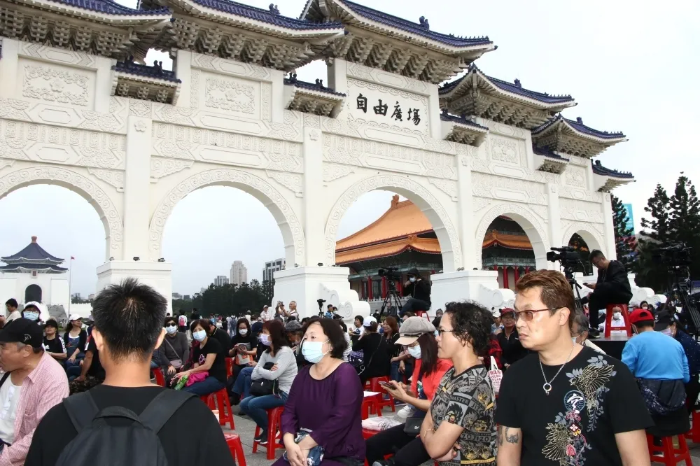 最新「人類自由指數」出爐！台灣稱冠亞洲、列全球第14名　中國吊車尾僅排152名
