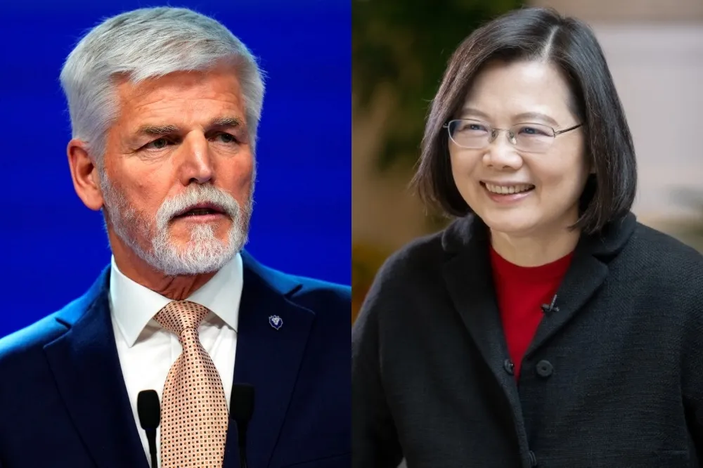 【中國爆氣】捷克準總統不理勸阻與蔡英文熱線　帕維爾回嗆「做自認正確的事情」