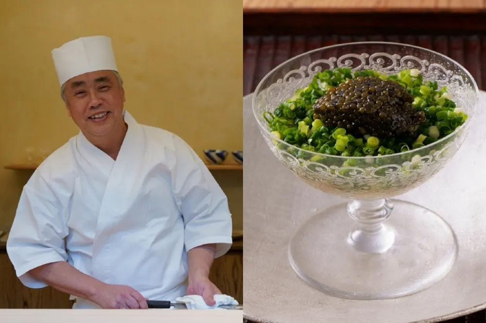 手刀搶訂！蟬聯 16 年東京米其林三星名廚「神田裕行」限時 6 天客座台北萬豪小馬