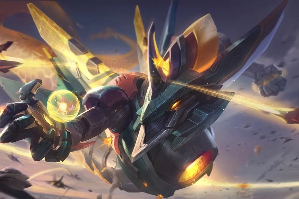 【英雄聯盟】02/01 PBE 測試服改動：全新表情、平衡繼續微調！