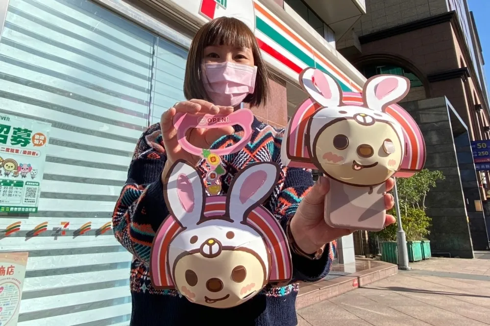 滿額贈！7-11 元宵節推獨家限量「OPEN將造型燈籠」　2 種玩法輕鬆 DIY