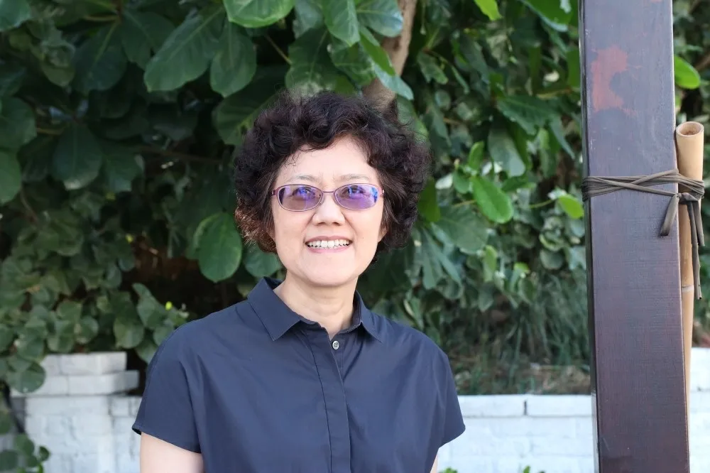 傳柯文哲胞妹柯美蘭要參選新竹立委　高虹安：沒聽說她要選