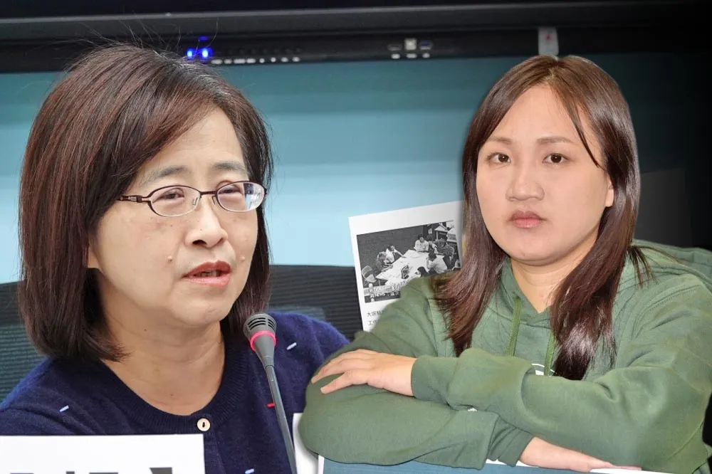 林奕華明接北市副市長　謝佩芬酸：臉皮比犀牛皮還厚