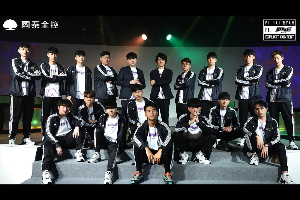 ONE Team五周年主題曲《ONE N Only Crew》預告公開！傳說春季陣容名單同步公告