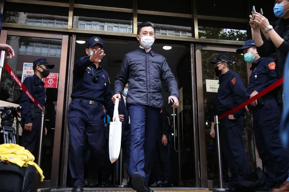 【快訊】林智堅中華大學碩士遭撤銷　訴願「駁回」理由曝