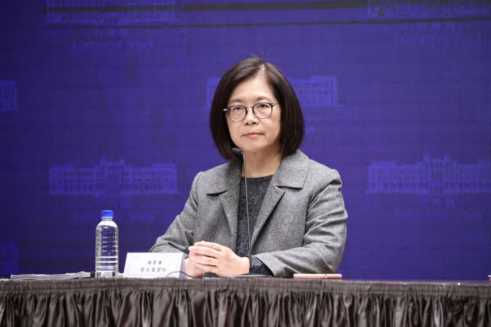 基隆護海四接公投爭議　管碧玲：補助550萬做生態調查