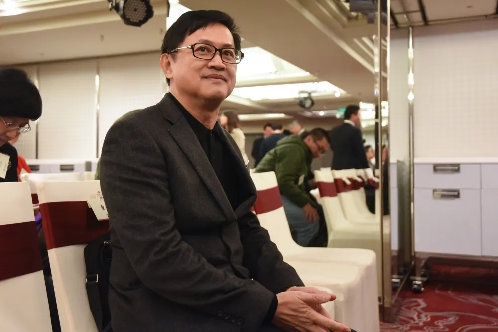 烏凌翔：「童子賢和賴清德同框」可為中共風向測試指標