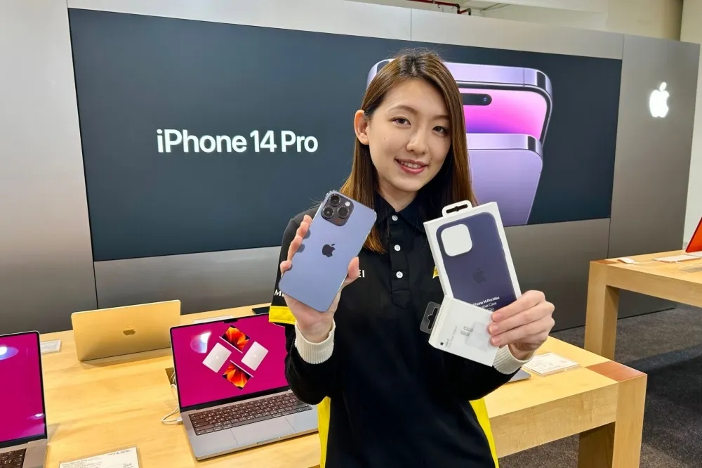 只有今天！「燦坤獨家 Apple Day」iPhone 14 系列、MacBook Air M2 最高現折 5512 元