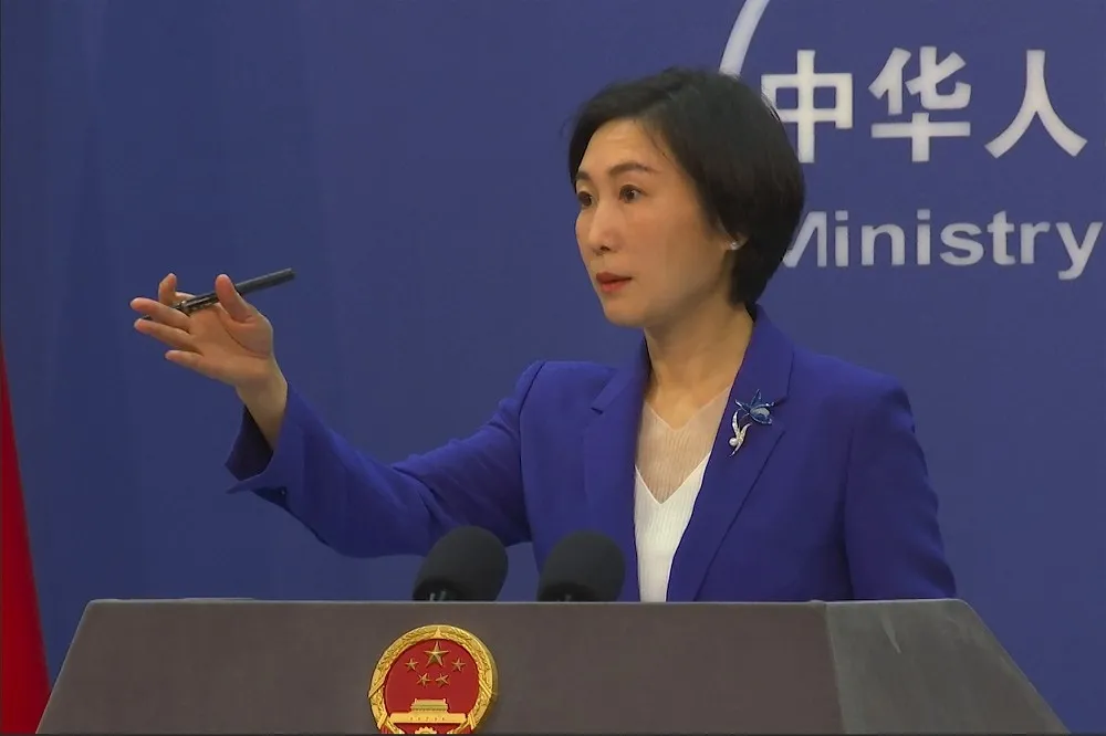 間諜氣球變無人飛艇？　中國外交部坦承因不可抗力原因誤入美領空