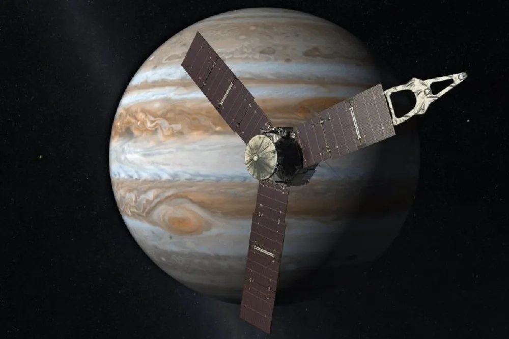 木星衛星總數增至92顆　反超土星重返太陽系衛星之王