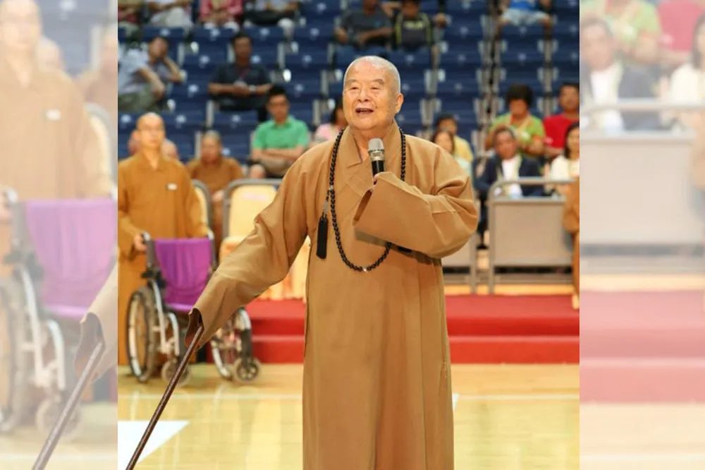 星雲大師圓寂享耆壽97歲　佛光山訃聞列「3不」、每天開放弔唁