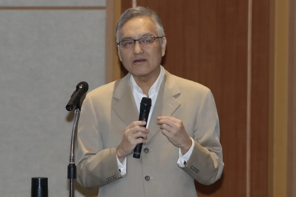 中研院士朱雲漢5日晚間家中辭世　享壽67歲