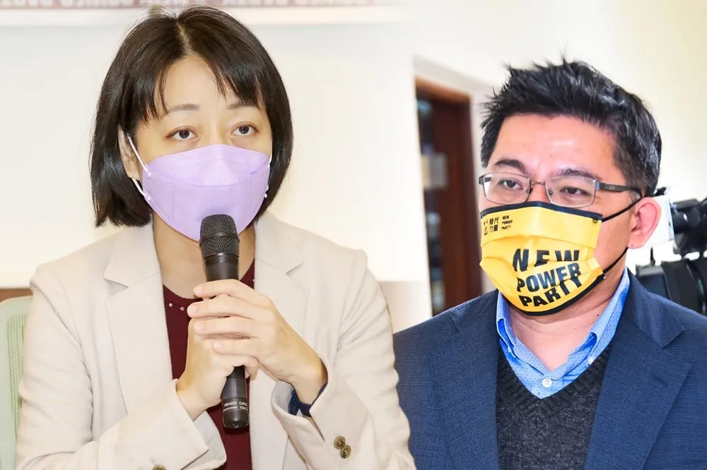 時力決策委員改選　王婉諭、邱顯智表態「不排除參選黨主席」