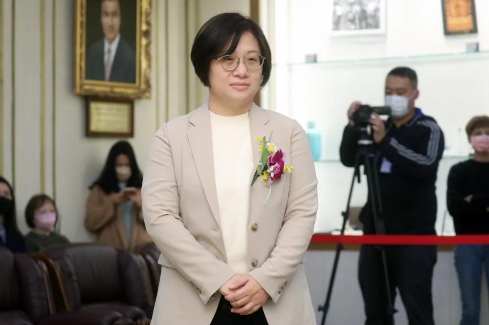 管碧玲入閣　不分區立委由兒童繪本主編陳培瑜遞補