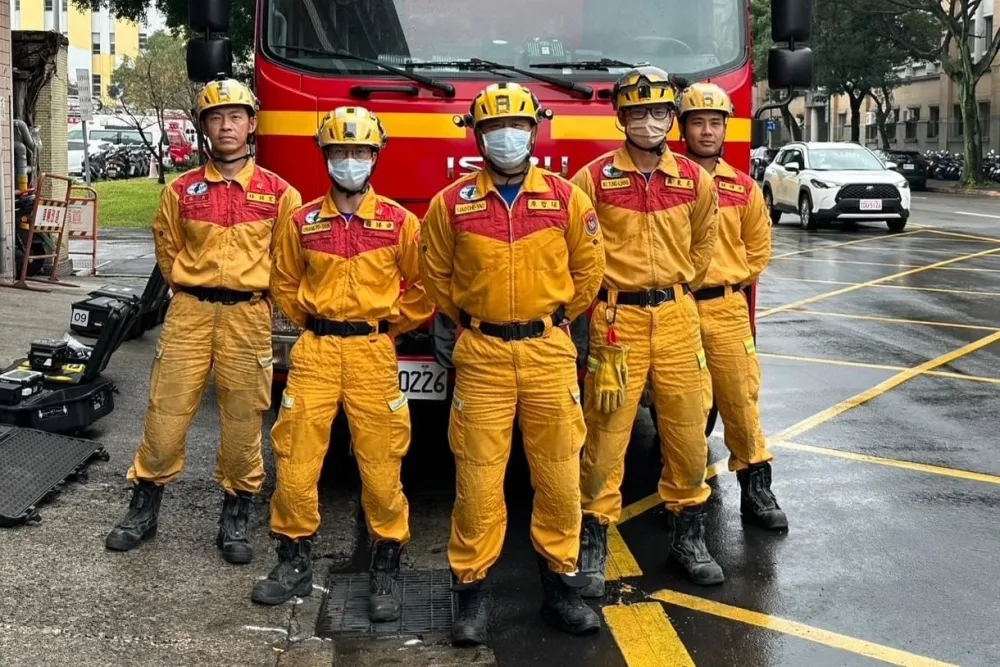 土耳其強震恐破千人罹難　台北市搜救隊今晚8點半搭機救援