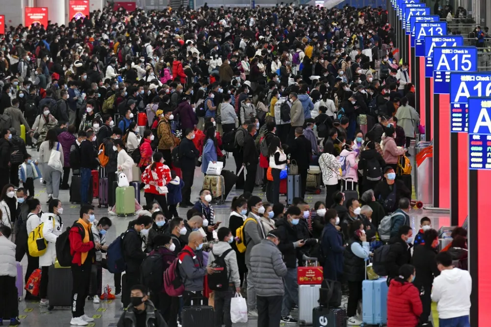 鄧聿文專欄：中國永別高增長，不僅僅因為人口減少