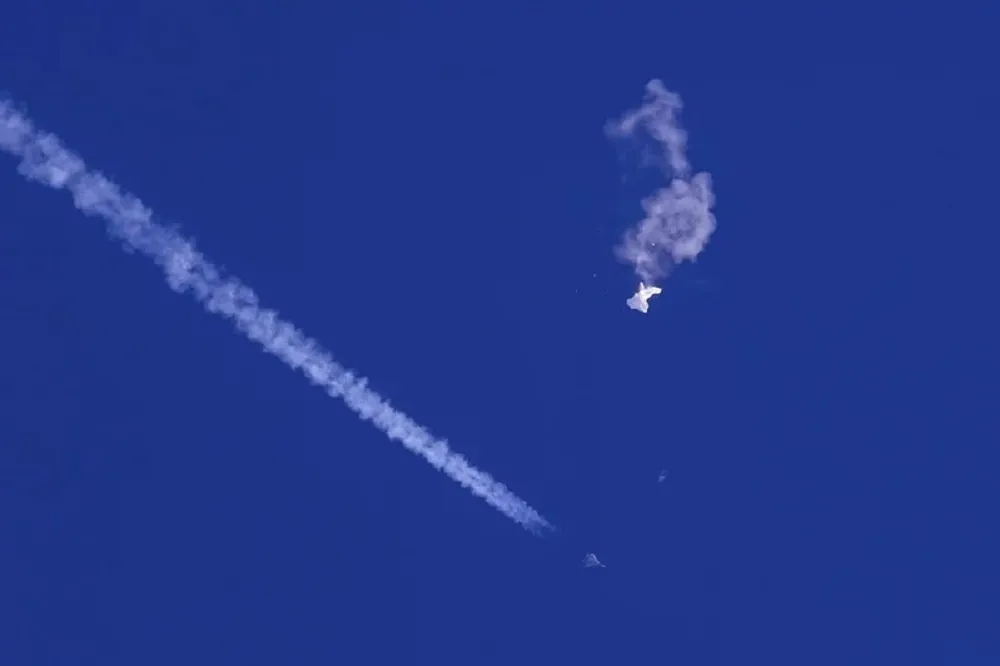 中國認了拉丁美洲上空第2枚「間諜氣球」　還要美國不要過度反應