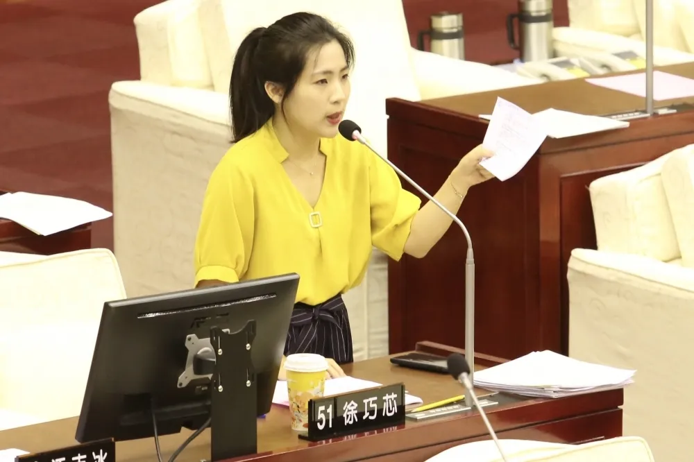 不理性下的理性作為──國民黨中生代急上位
