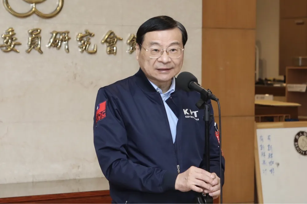 夏立言訪中綠批「淪統戰工具」　國民黨曾銘宗澄清：為台商、台生反映心聲