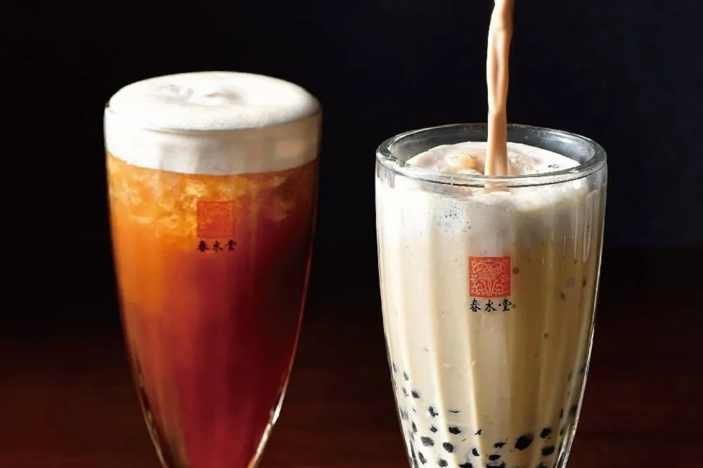 宋朝茶館賣的極品茶　原來跟台灣的珍珠奶茶很像？