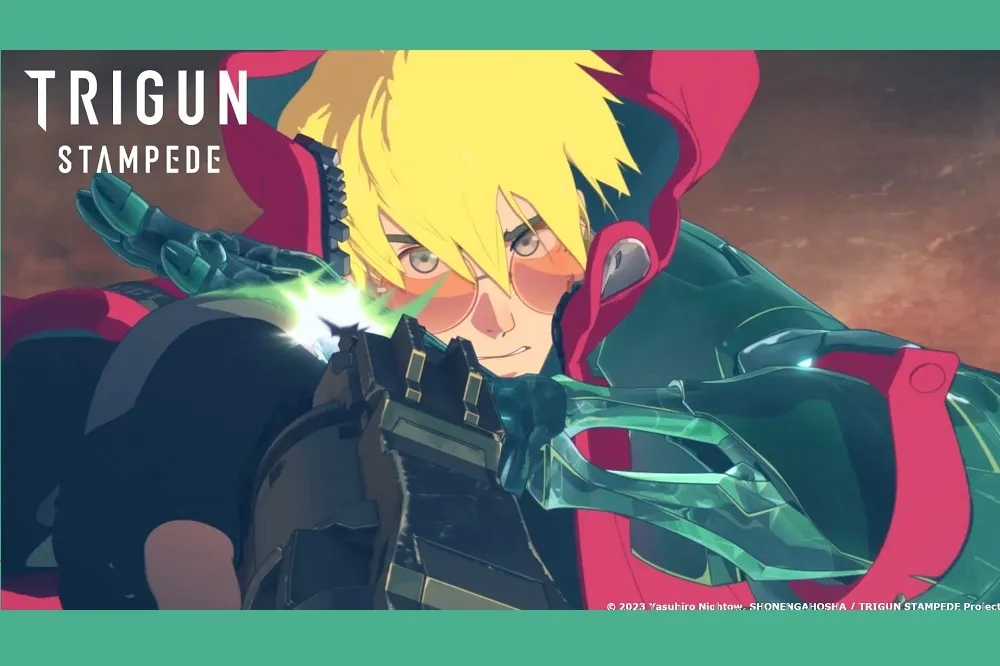 金髮槍神《TRIGUN STAMPEDE》2023重磅回歸！全新故事與3D製作讓觀眾重溫經典鉅作