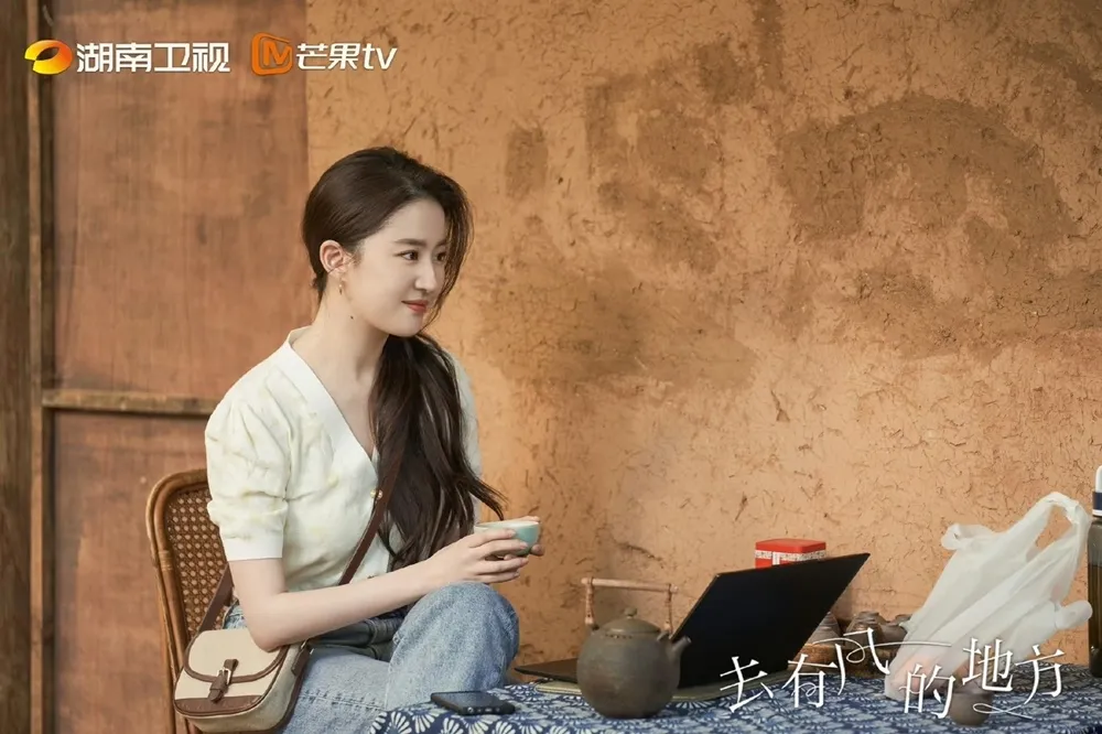 劉亦菲《去有風的地方》演技獲紐約時報盛讚　她當初拒演因這2關鍵才點頭