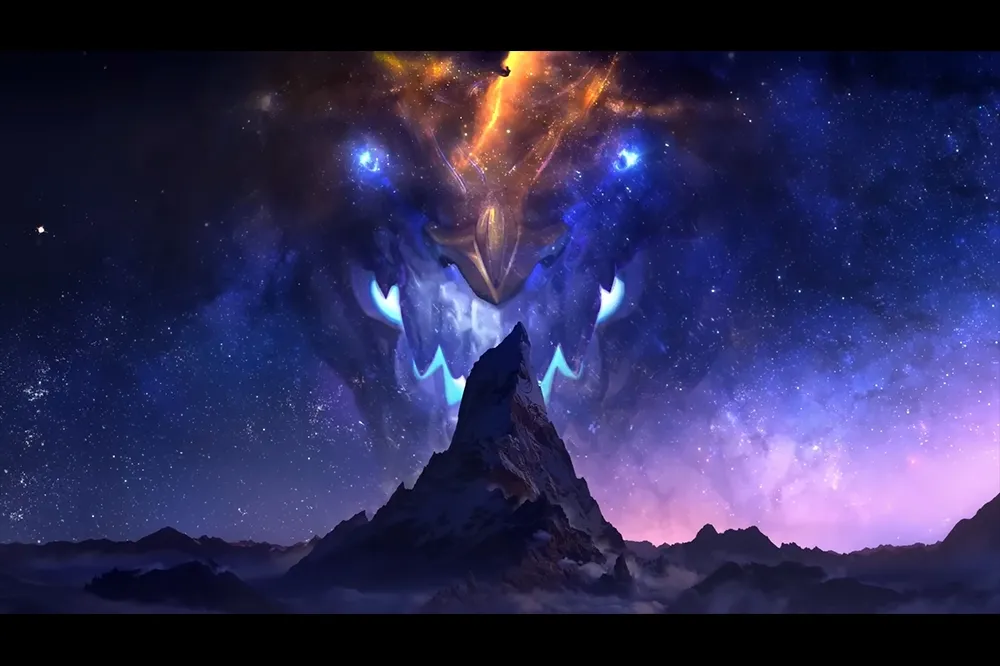 自以為能馴服我？《英雄聯盟》翱銳龍獸英雄更新預告釋出：「宇宙終局」