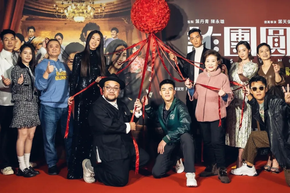 隋棠鄰居再開戰！駁警敲門時全家出遊　「妳當天明明出席電影首映會」