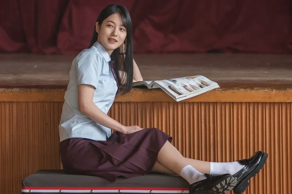 《黑暗榮耀》最毒惡女辛叡恩熱舞登熱搜　甜笑反差太大網驚：好怕她拿出電棒燙