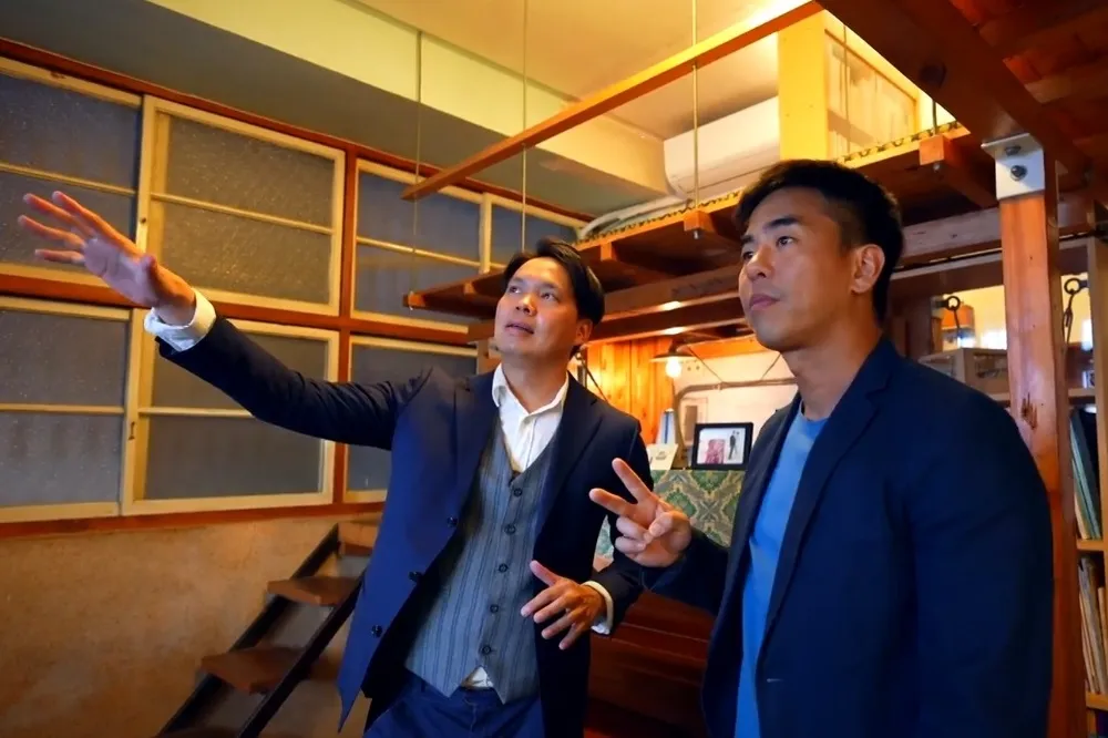 柯有倫《在台灣的故事》體驗當老派台南人　自曝最難忘「七仙女理容服務」