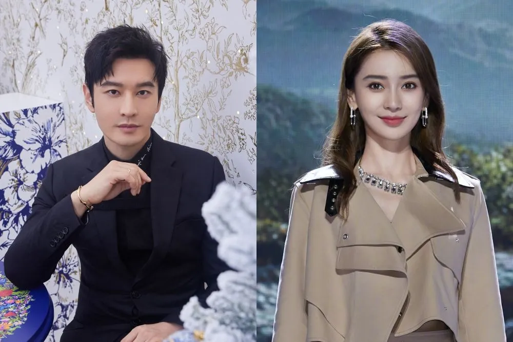 黃曉明掰了Angelababy、葉珂爆新戀情　對方背景超硬「曾入選中國最具影響力女性」
