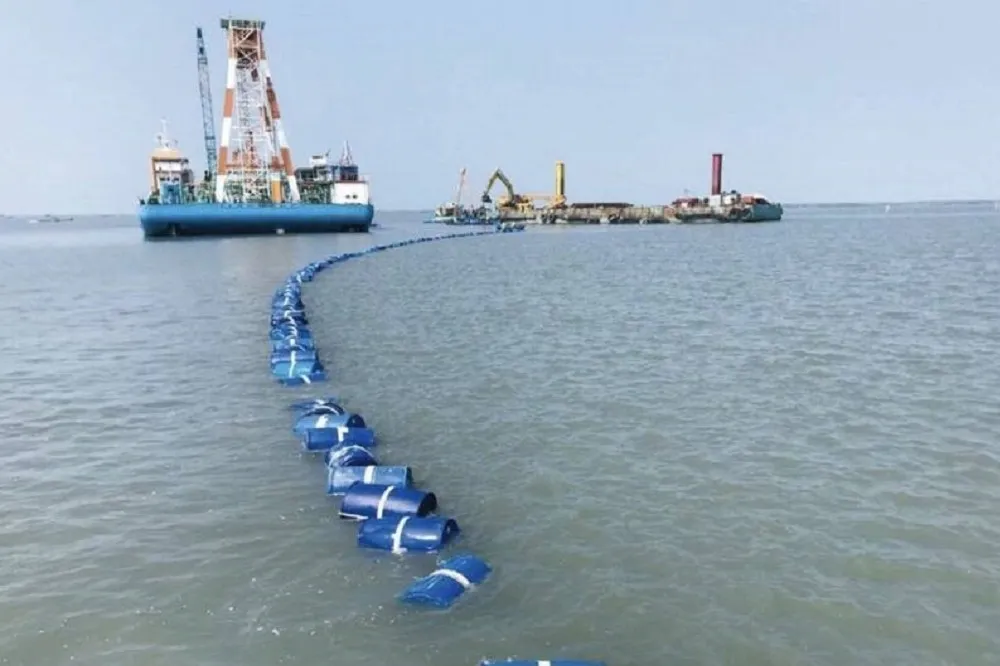 中華電信「台馬第三海纜」中斷 　疑遭貨輪損害