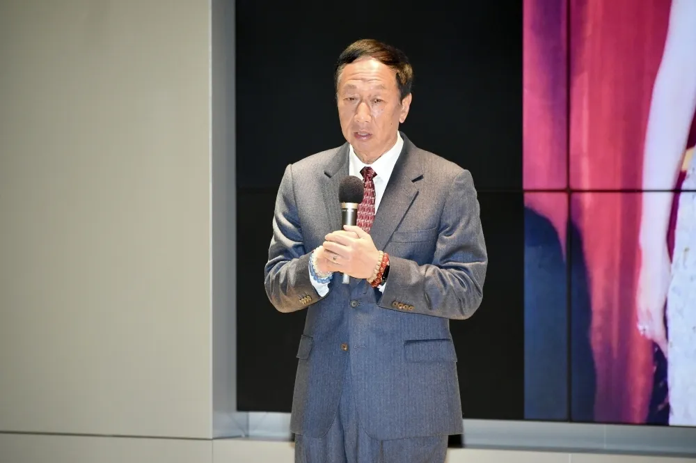 出戰2024總統大選？郭台銘「等國民黨一套辦法」　藍營立委這樣看