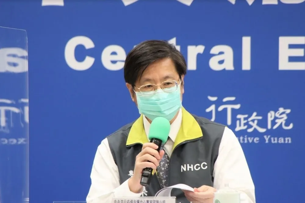 室內脫口罩後下一步解除確診隔離？　張上淳：有考慮但未設時間點