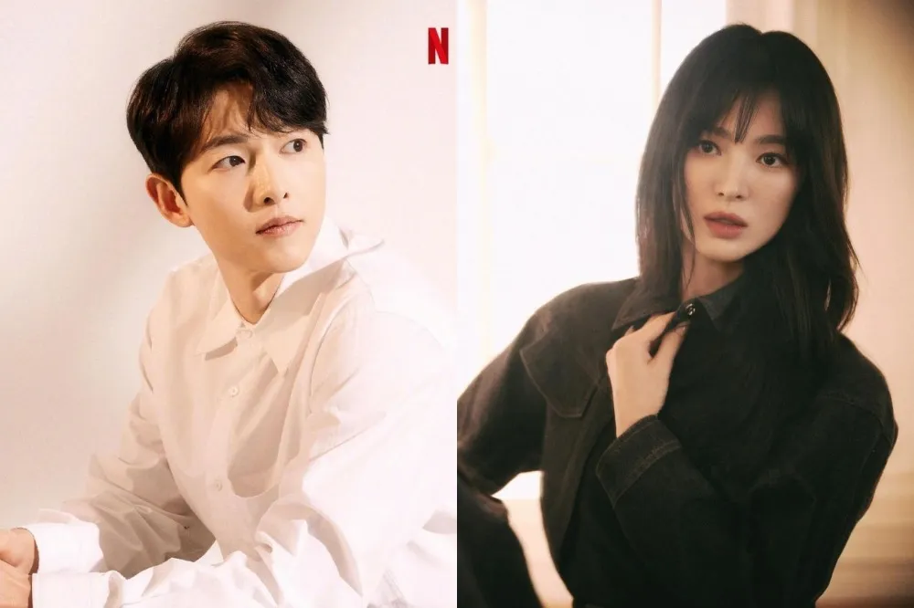 宋仲基高調再婚頻打壓宋慧喬引反感　宣佈拍Netflix新片掀拒看聲浪