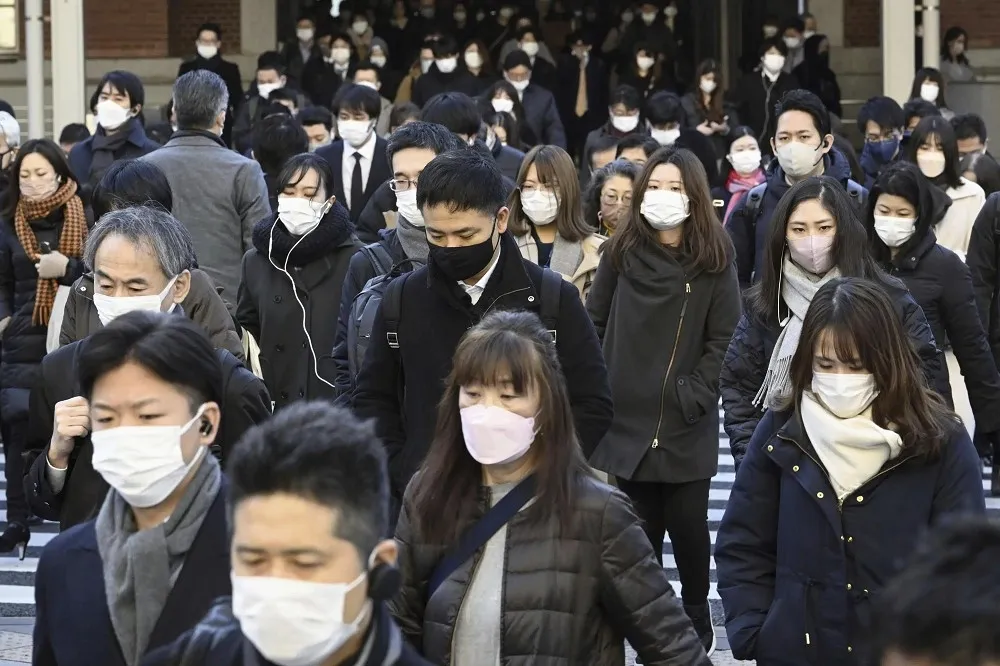 回歸常態！日本3/13全面鬆綁口罩規定　民眾自行決定配戴地點與時機
