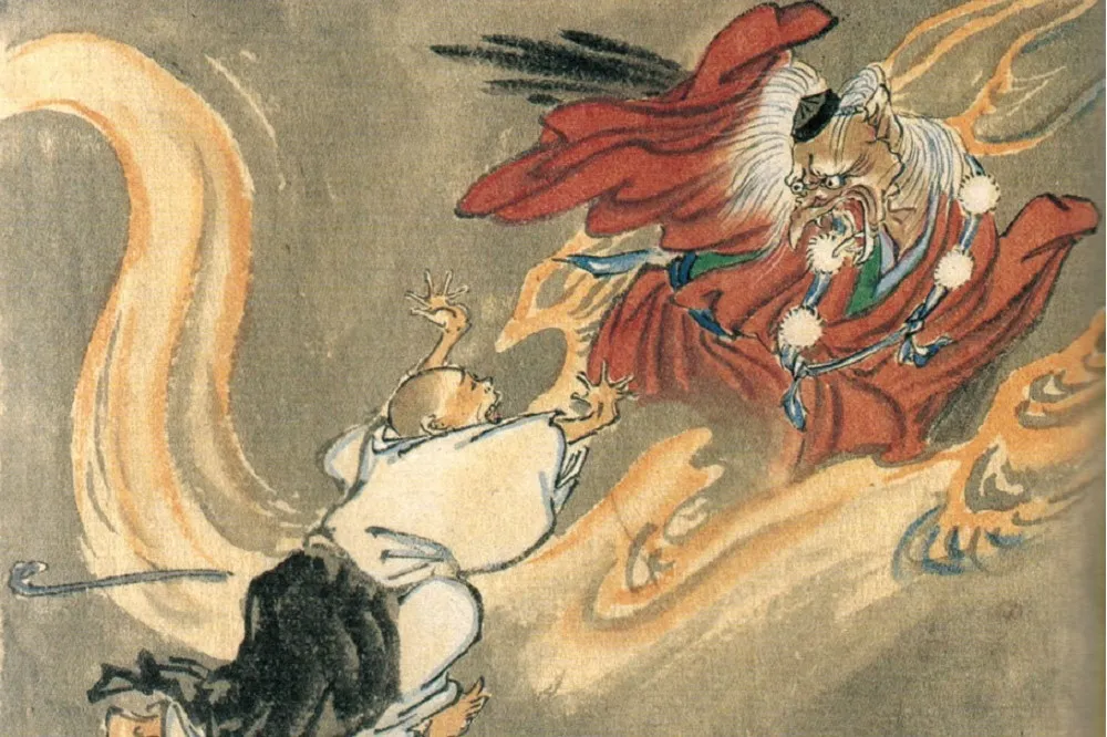 投書：為何台灣的妖怪文化貼近日本而非中國