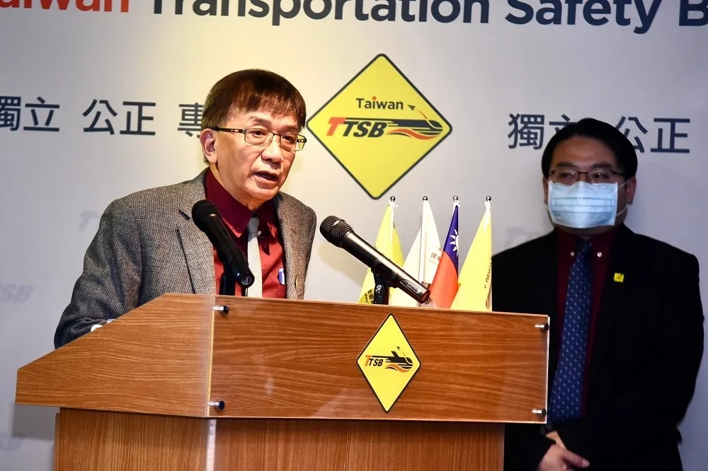 運安會主委楊宏智遭爆翹班泡湯　向閣揆辭職獲准