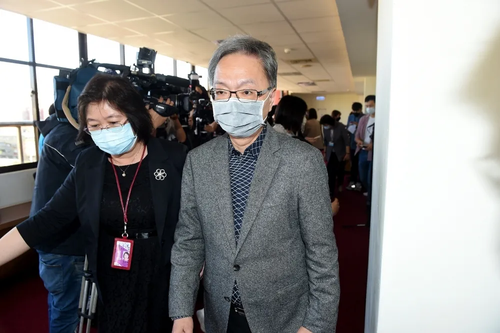 「防疫五月天」將升官？　衛福部長薛瑞元：確定後一起公布