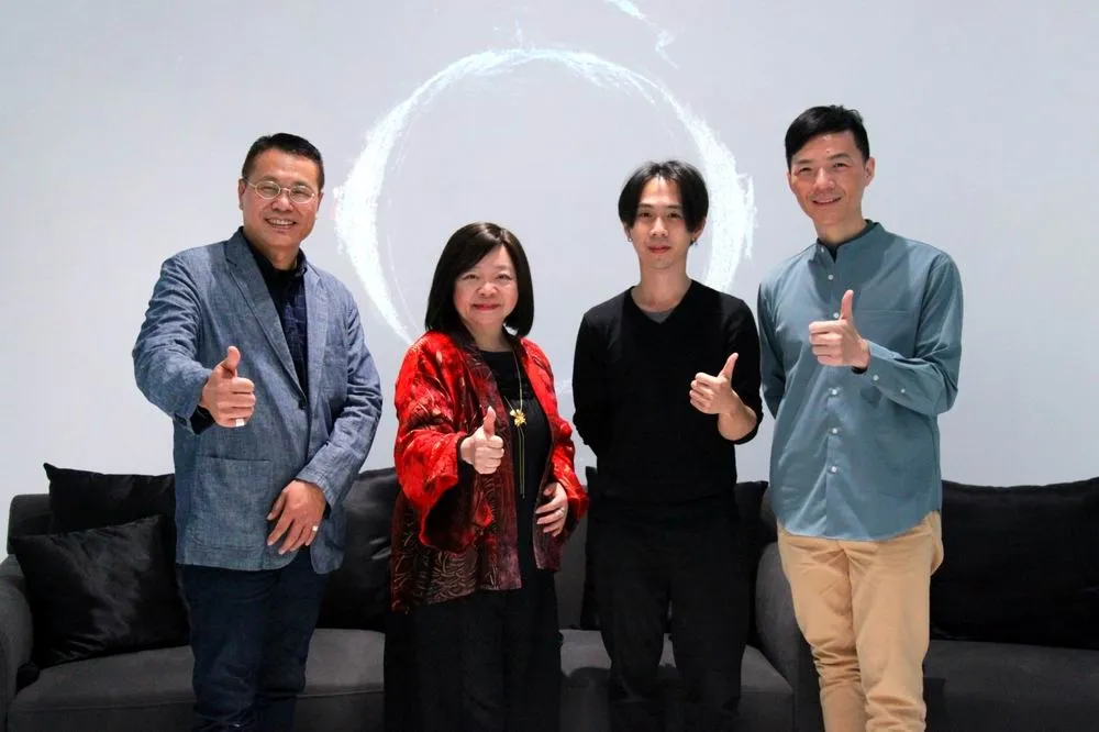大象藝術2023兔年開春首展《身度如何－洪譽豪個展》