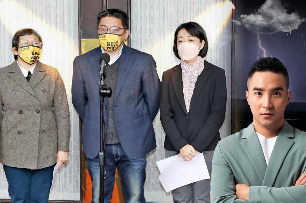 時力決策委員票選結果出爐　谷阿莫爆冷出局：社會實驗尚待努力