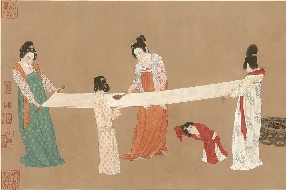唐朝真的「以胖為美」？這其實是個天大的誤會